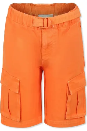 Stella McCartney Belted shorts