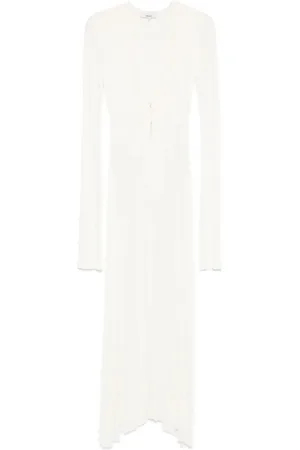 MANURI Jersey maxi dress