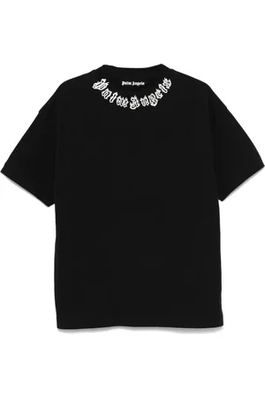 Palm Angels Logo-print T-shirt