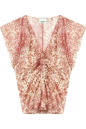 Isabel Marant Lonea top