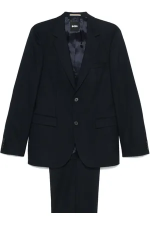 HUGO BOSS Single-breasted suit