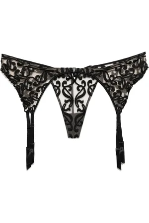 Kiki de Montparnasse Leah G-string garter