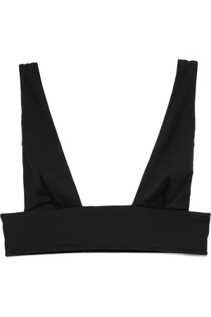Kiki de Montparnasse Echauffe Soft plunge bra