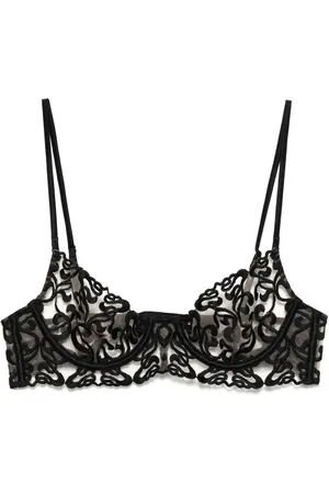 Kiki de Montparnasse Leah plunge bra