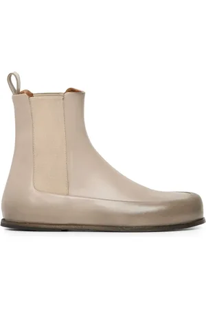 MARSÈLL Ankle leather boots