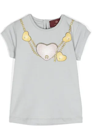 Aigner Printed T-shirt
