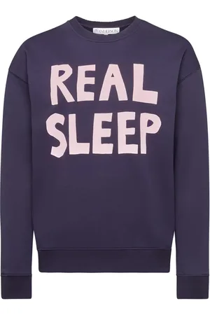 J.W.Anderson Real Sleep-print sweatshirt