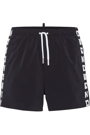 Dsquared2 Drawstring swim shorts