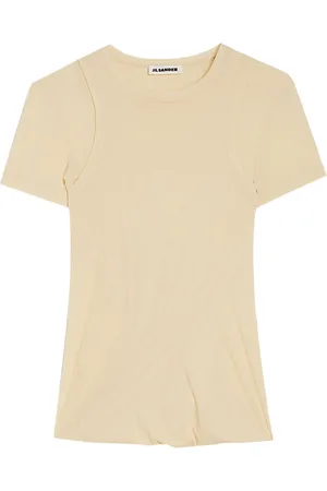 Jil Sander Crew-neck T-shirt