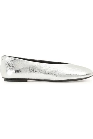 Sergio Rossi Arc ballerina shoes