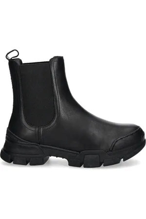 Moschino Leather boots