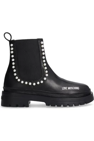 Moschino Ghete boots