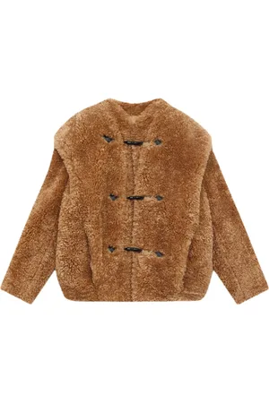 Marant Etoile Avalia brushed-finish jacket