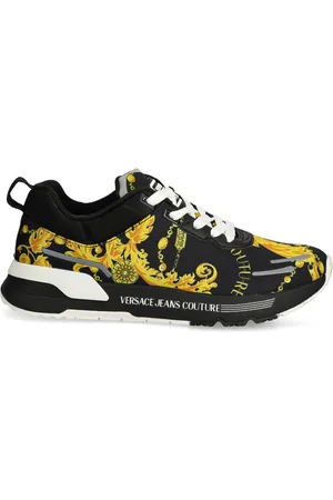 VERSACE Graphic-print trainers
