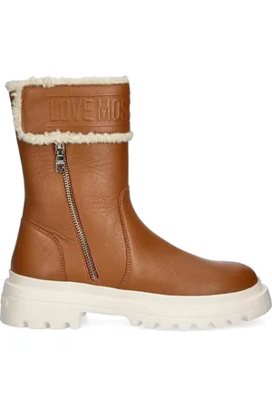 Moschino Her Love boots