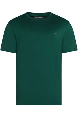 Michael Kors Logo-print cotton t-shirt