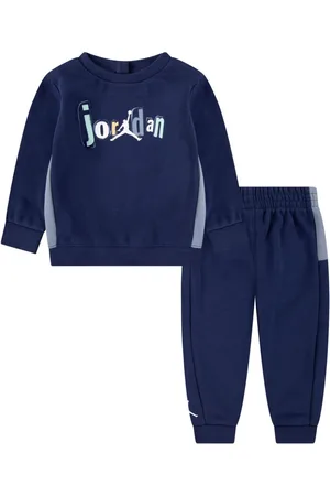 Jordan Logo-print tracksuit