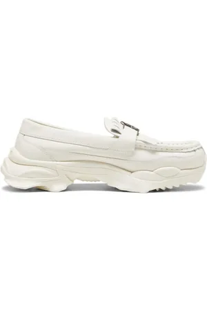 PUMA X Palomo Nitefox "Ivory" loafers