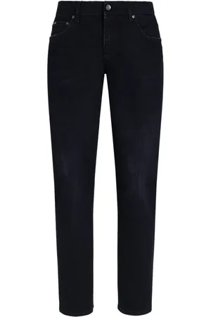 Dolce & Gabbana Slim-cut jeans