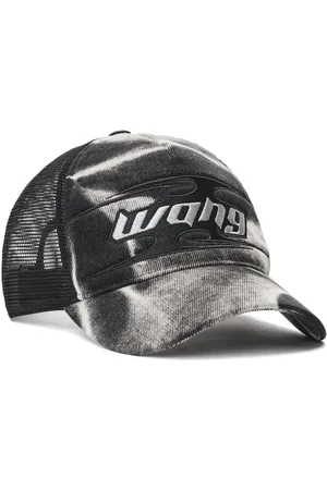 Alexander Wang Logo-embroidered baseball cap