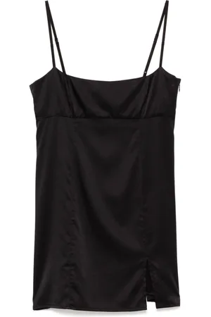Kiki de Montparnasse Square-neck nightdress