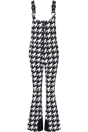 Perfect Moment Houndstooth pattern all-in-one