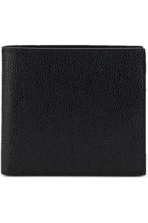 Thom Browne RWB-stripe bi-fold wallet