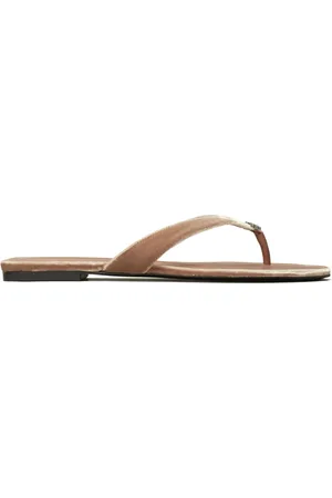 Tory Burch Open-toe leather sandals