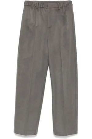 JNBY Straight-leg trousers