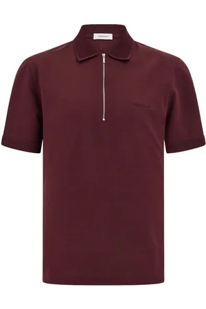 Salvatore Ferragamo collared pullover high quality