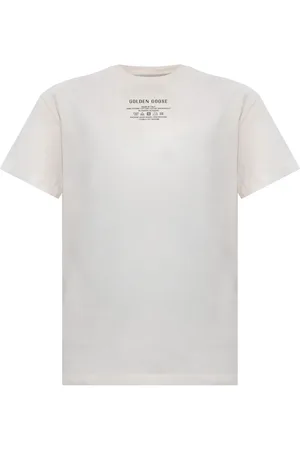 Golden Goose Logo-lettering T-shirt