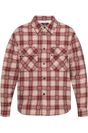 AMIRI Insulated shirt jacket