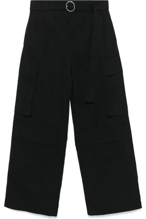 Jil Sander Wide-leg cargo pants
