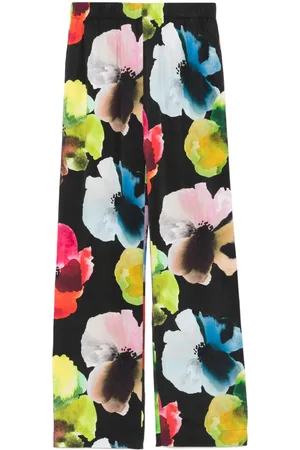 STINE GOYA Elasticated trousers
