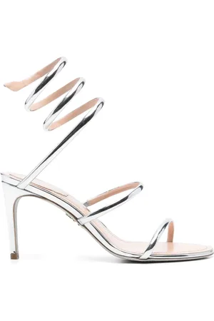 RENE CAOVILLA 80mm Cleo sandals
