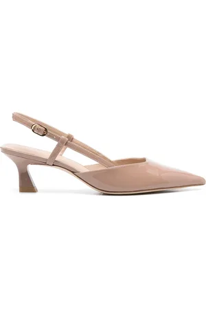 Stuart Weitzman 50mm Vinnie pumps