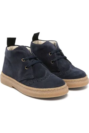 DOUUOD KIDS Suede boots