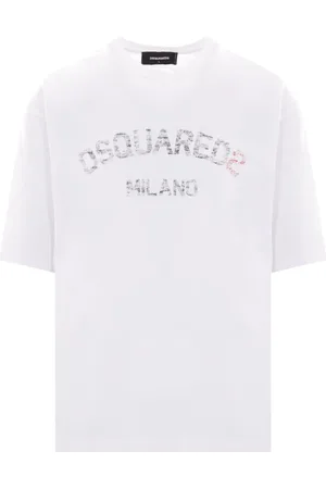 Dsquared2 Logo-print T-shirt