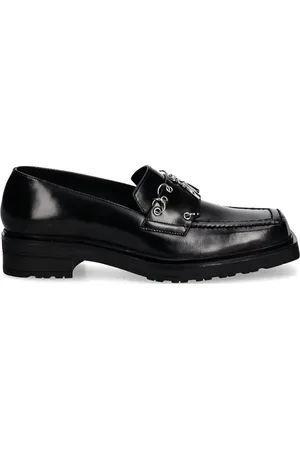 Patrizia Pepe Eyelet loafers