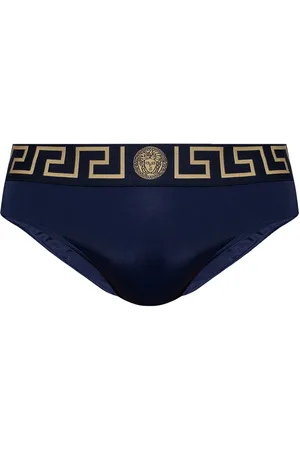 VERSACE Greca Border briefs