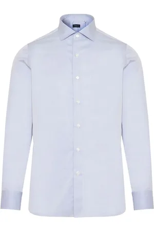 Finamore Cotton shirt