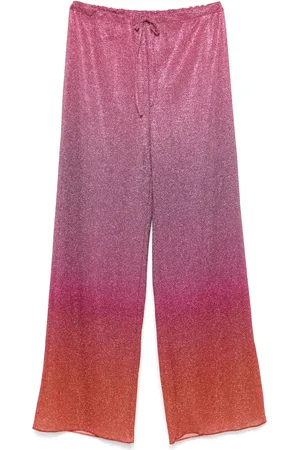 Oseree Lumière trousers