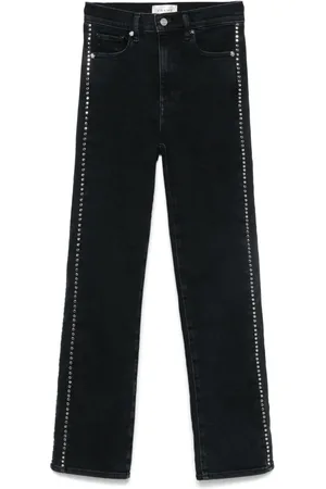Frame Le Sleek Straight jeans