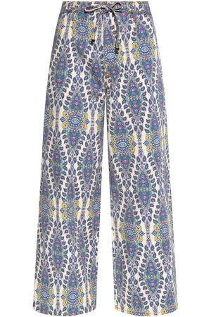 Etro Paisley-print trousers