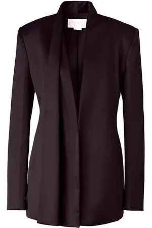 GENNY Satin blazer
