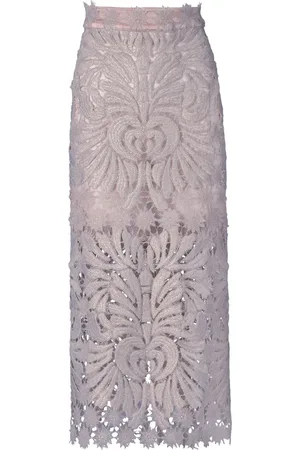 Silvia Tcherassi Kin midi skirt