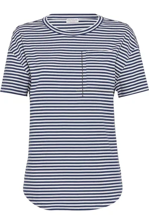 Brunello Cucinelli Monili-chain shirt