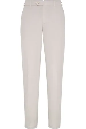 Brunello Cucinelli Tapered trousers