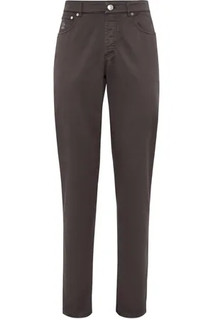 Brunello Cucinelli Slim-cut trousers