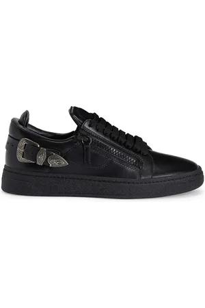 Giuseppe Zanotti Leather sneakers